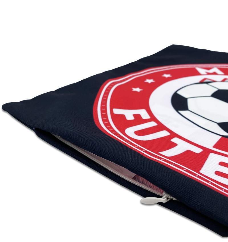 Malta Futbol Cushion Cover