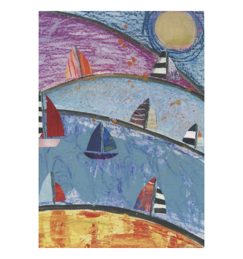 Sail Away With Me Honey