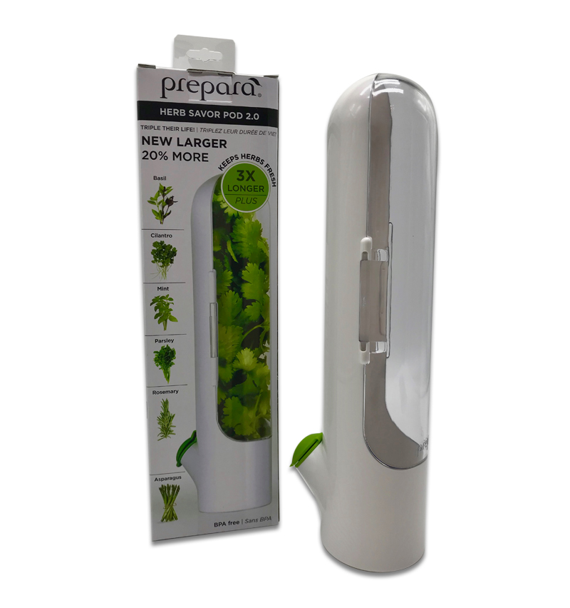 Single Prepara Herb Savor Pod 2.0