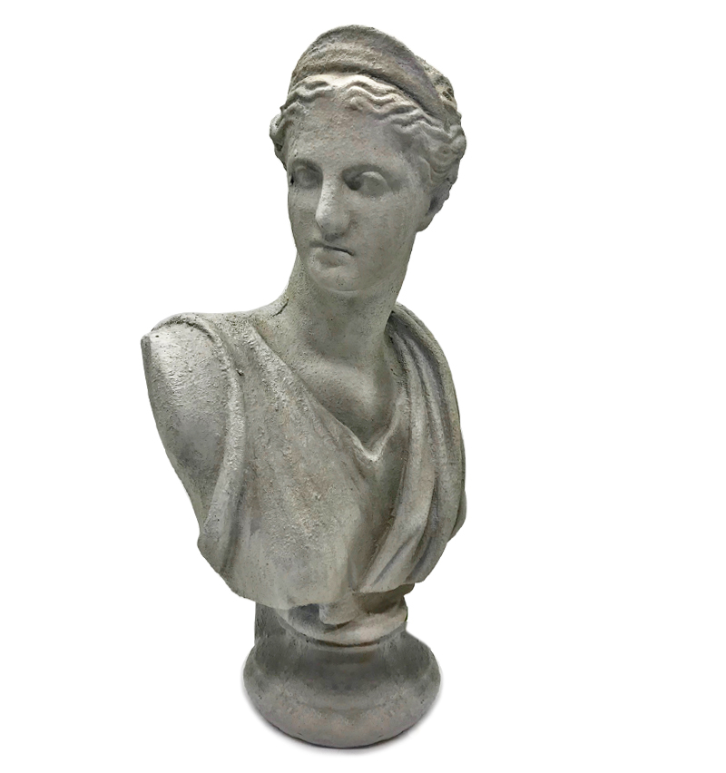 Bust Of The Empress Theodora