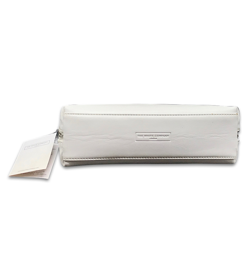The white company makeup bag best sale