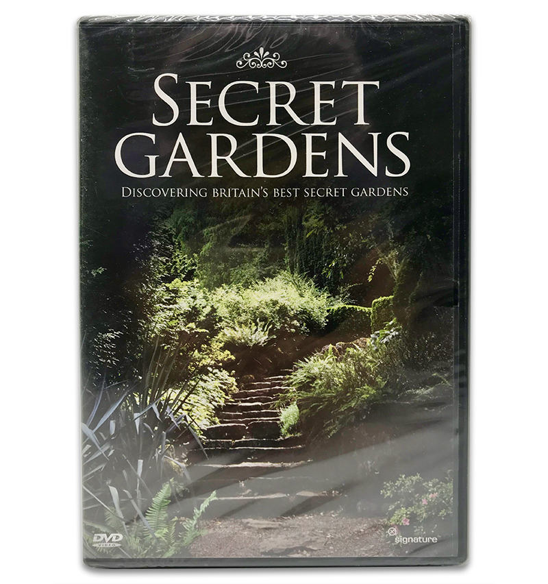 Secret Gardens DVD