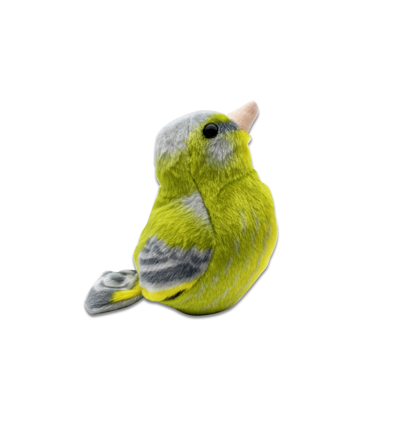 Rspb soft toy birds on sale