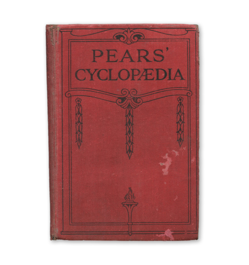 Pears’ Cyclopaedia 1929