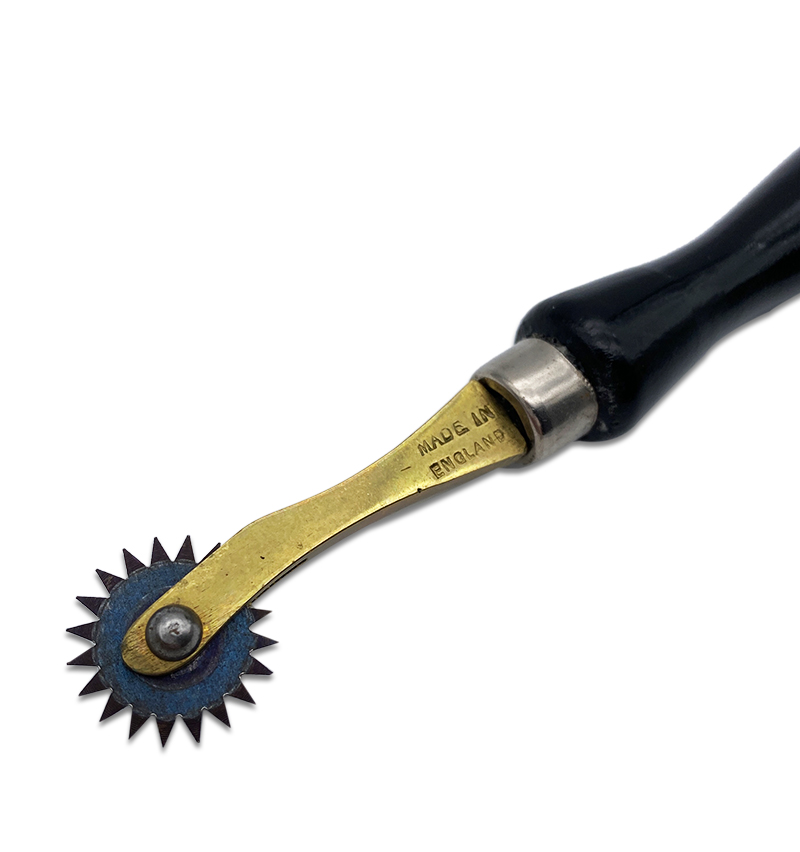 Vintage Sewing Pattern Tracing Wheel