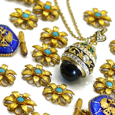 Vintage Jewellery