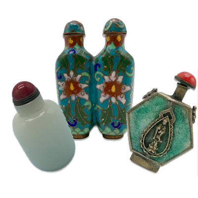 Snuff Bottles