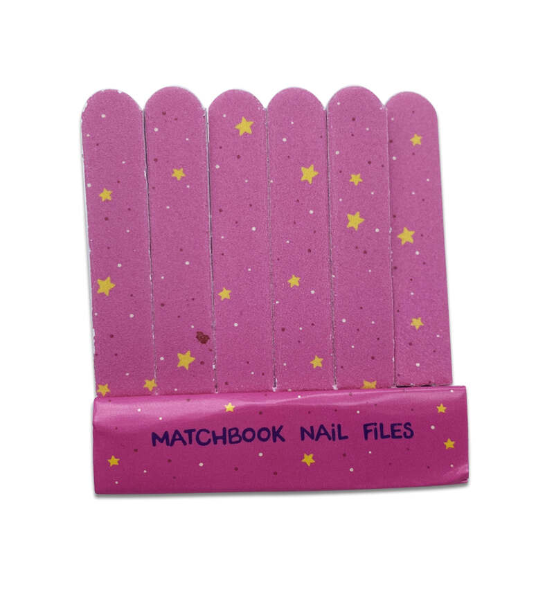Matchbox Nail Files – Prosecco Brings Out The Best In Me – Wearenotashop