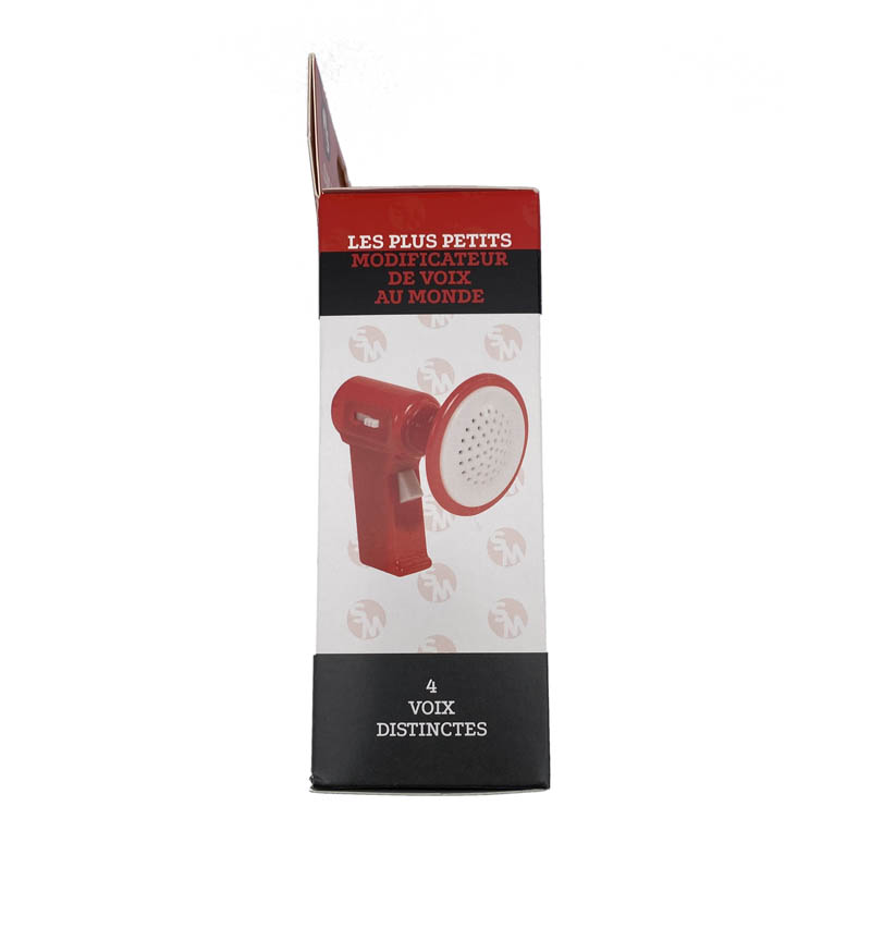 World’s Smallest Voice Changer – Wearenotashop