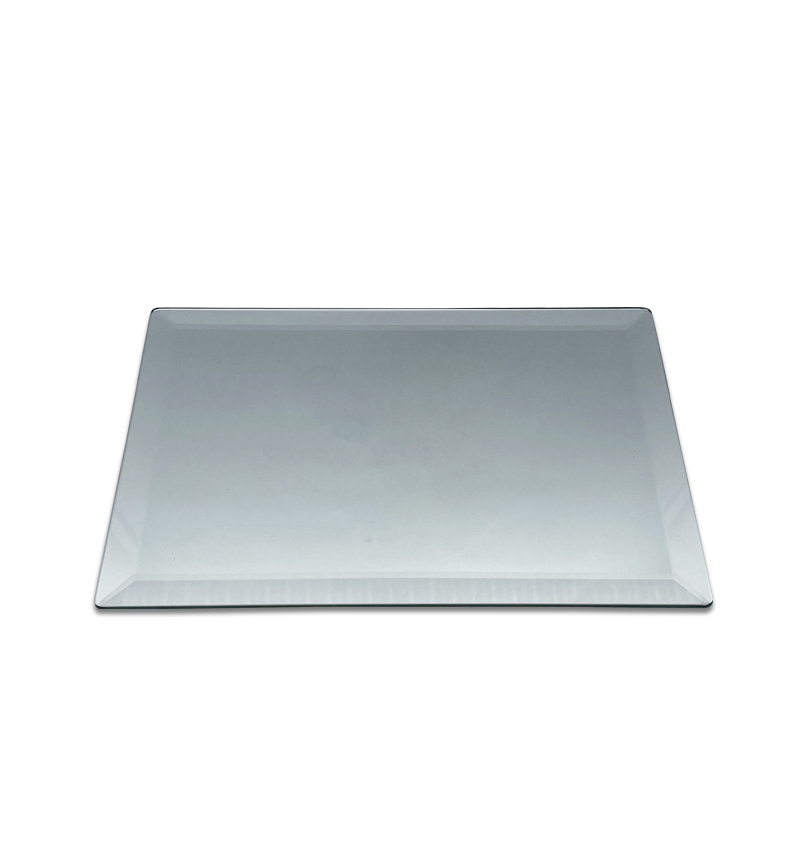 Mirror Plate Centrepiece Vintage Mirrored Designed To Reflect