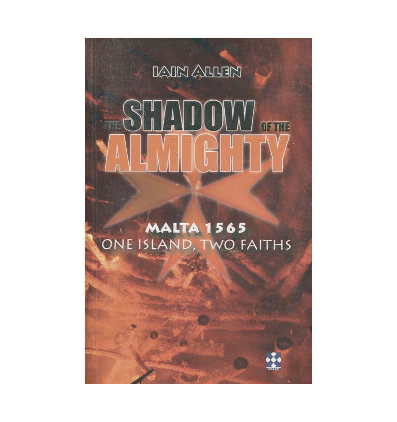 Shadow Of The Almighty By Iain Allen
